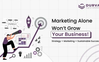 Digital Marketing Is Not Magic—It’s Strategy. Here’s How We Do It Differently.